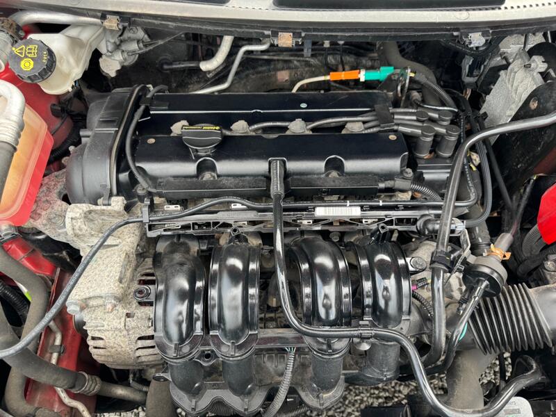 FORD FIESTA 1.25 Zetec Euro 5 3dr 2015