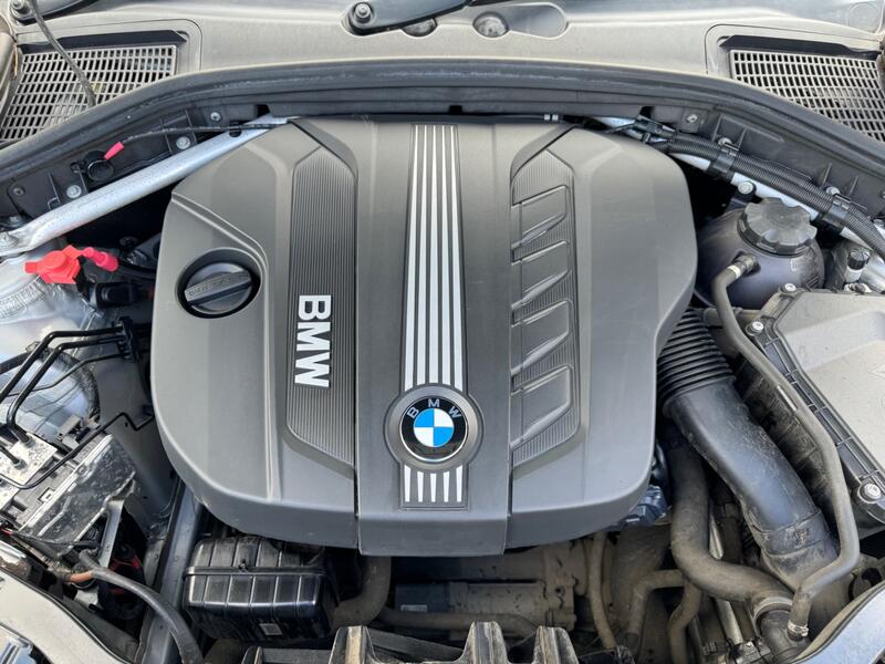 BMW X3 2.0 20d SE Steptronic xDrive Euro 5 (s/s) 5dr 2012