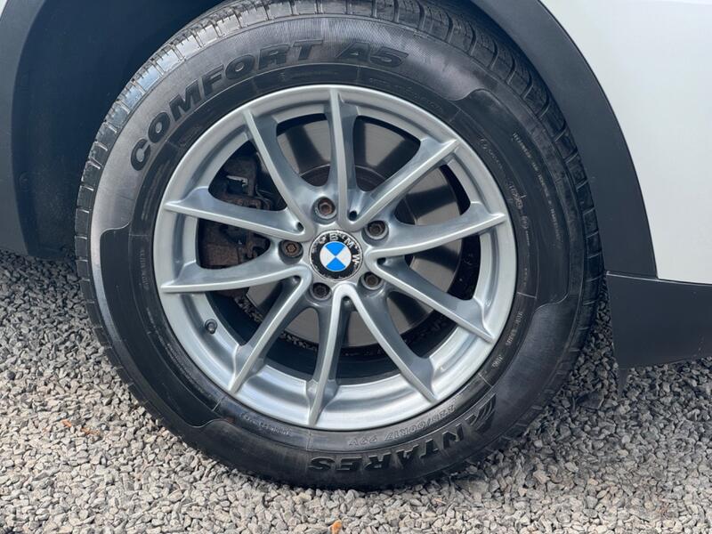 BMW X3 2.0 20d SE Steptronic xDrive Euro 5 (s/s) 5dr 2012