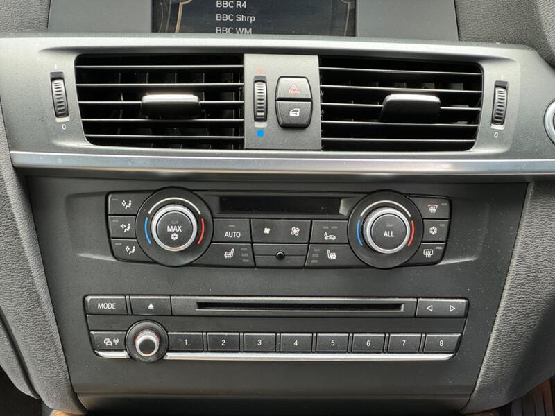 BMW X3 2.0 20d SE Steptronic xDrive Euro 5 (s/s) 5dr 2012