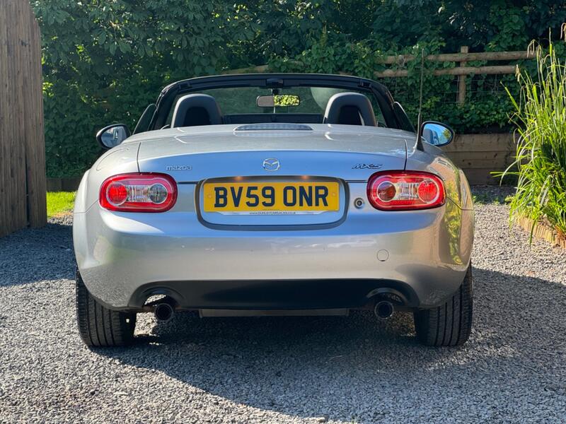 MAZDA MX-5 2.0i SE Roadster Euro 4 2dr 2009