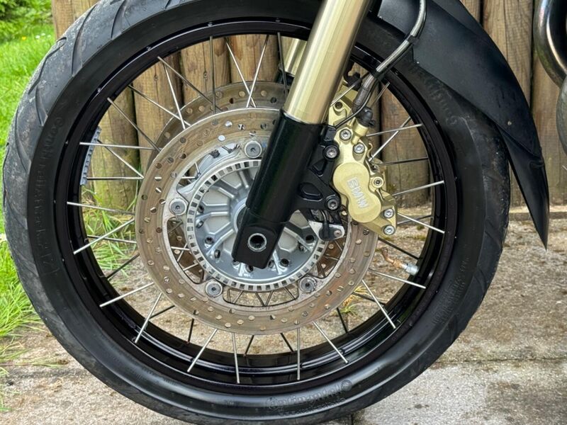 BMW R1200GS Adventure 1200 Adventure ABS 2013