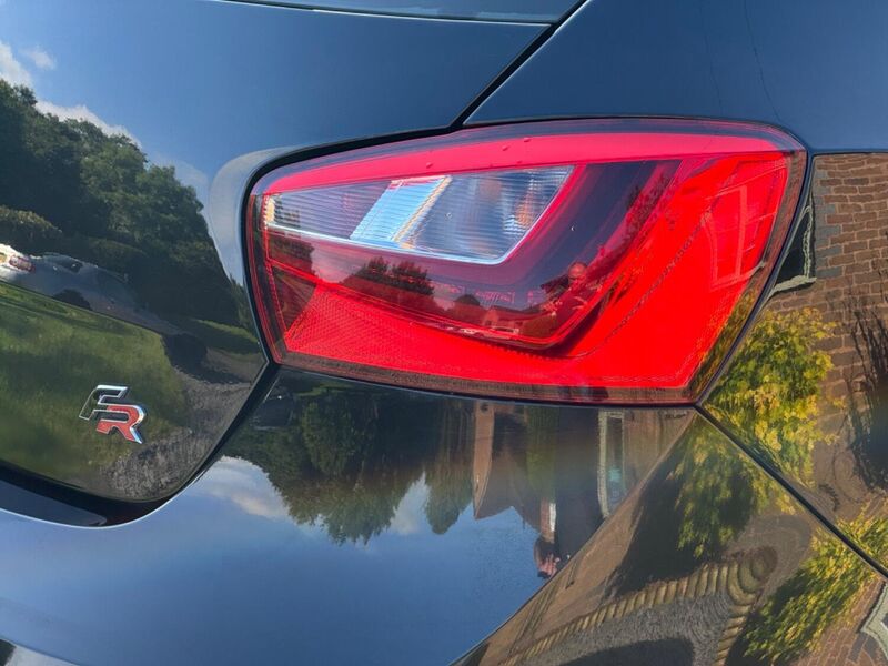 SEAT IBIZA 1.6 TDI CR FR Euro 5 5dr 2014
