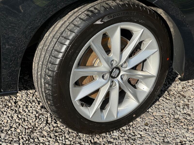 SEAT IBIZA 1.6 TDI CR FR Euro 5 5dr 2014