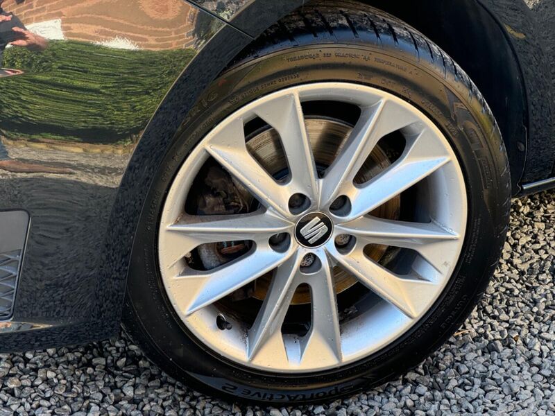 SEAT IBIZA 1.6 TDI CR FR Euro 5 5dr 2014
