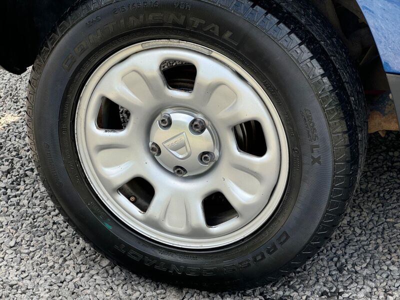 DACIA DUSTER 1.5 dCi Ambiance Euro 5 5dr 2013