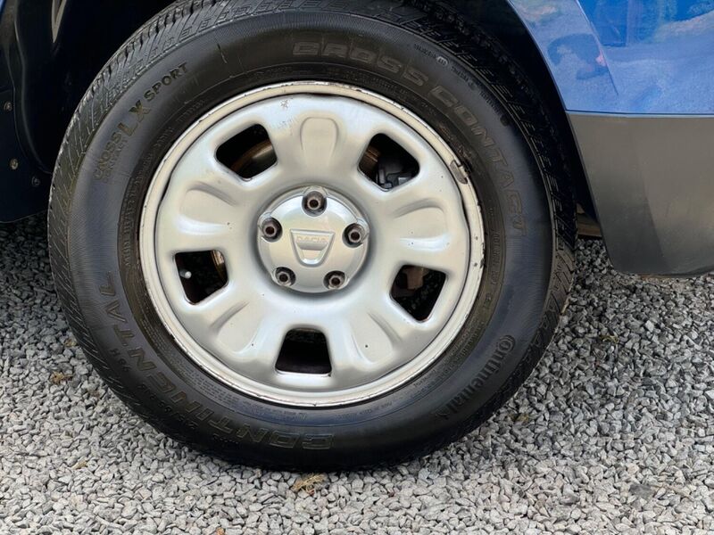 DACIA DUSTER 1.5 dCi Ambiance Euro 5 5dr 2013
