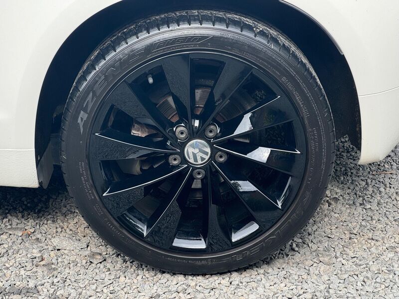 VOLKSWAGEN SCIROCCO 2.0 TDI BlueMotion Tech GT Euro 5 (s/s) 3dr (Leather, Nav) 2013
