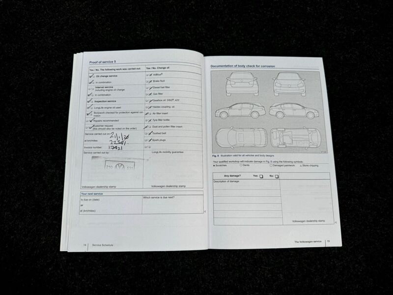 VOLKSWAGEN SCIROCCO 2.0 TDI BlueMotion Tech GT Euro 5 (s/s) 3dr (Leather, Nav) 2013