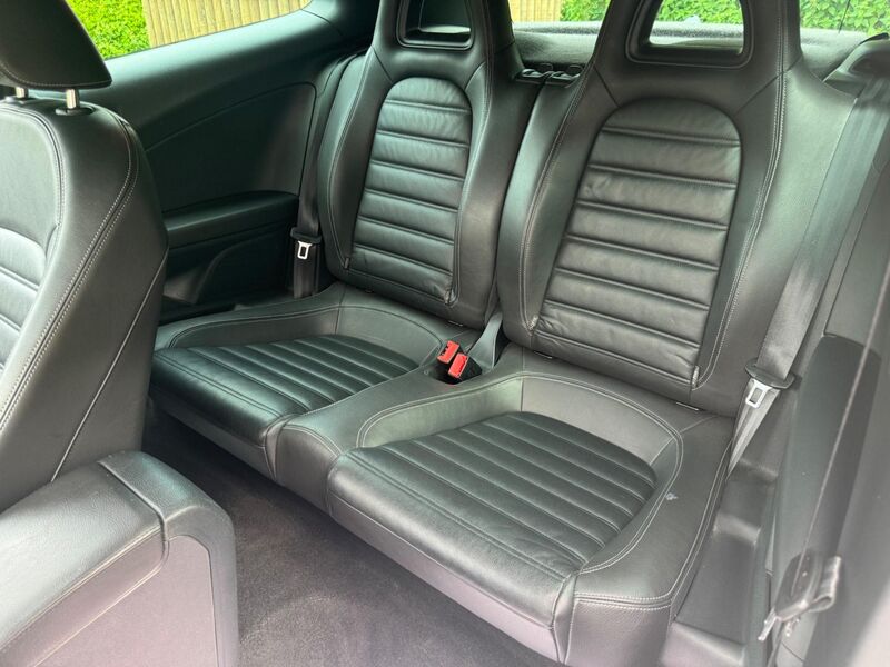 VOLKSWAGEN SCIROCCO 2.0 TDI BlueMotion Tech GT Euro 5 (s/s) 3dr (Leather, Nav) 2013