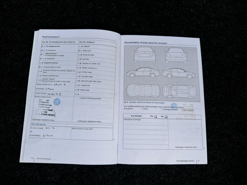 VOLKSWAGEN SCIROCCO 2.0 TDI BlueMotion Tech GT Euro 5 (s/s) 3dr (Leather, Nav) 2013