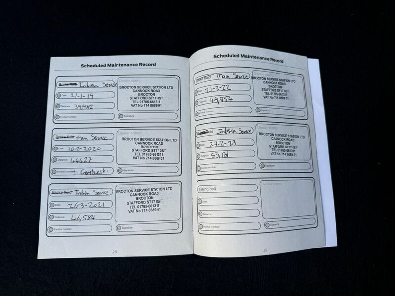 FORD FOCUS 1.6 Zetec Euro 5 5dr 2012