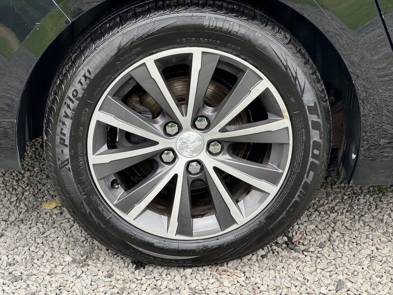 PEUGEOT 308 1.6 BlueHDi Allure Euro 6 (s/s) 5dr 2015