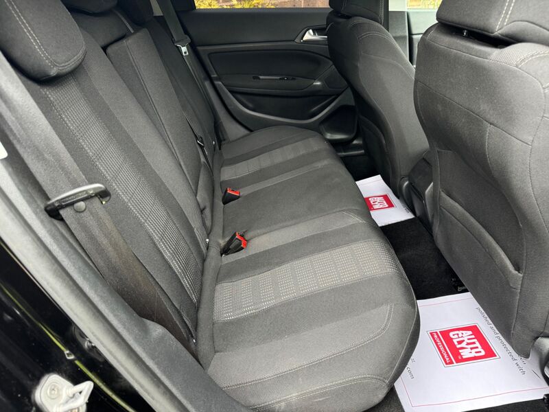 PEUGEOT 308 1.6 BlueHDi Allure Euro 6 (s/s) 5dr 2015