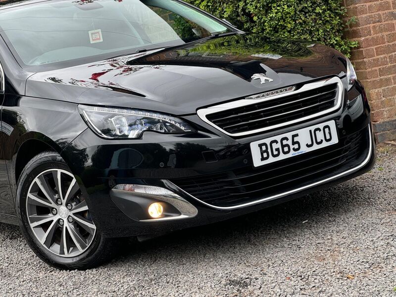 PEUGEOT 308 1.6 BlueHDi Allure Euro 6 (s/s) 5dr 2015