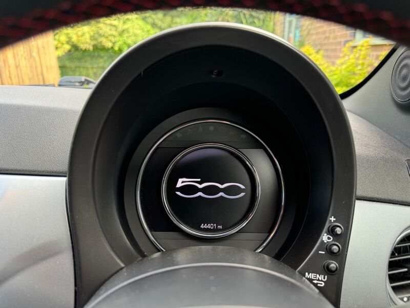 FIAT 500 1.2 S Euro 6 (s/s) 3dr 2015