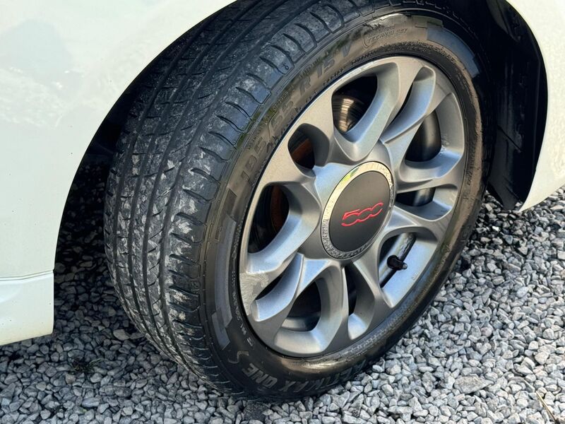 FIAT 500 1.2 S Euro 6 (s/s) 3dr 2015