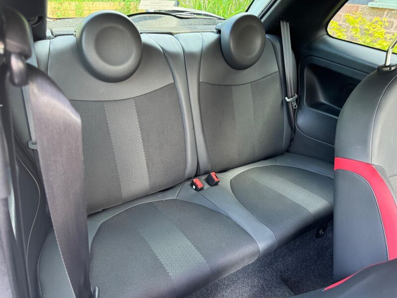 FIAT 500 1.2 S Euro 6 (s/s) 3dr 2015
