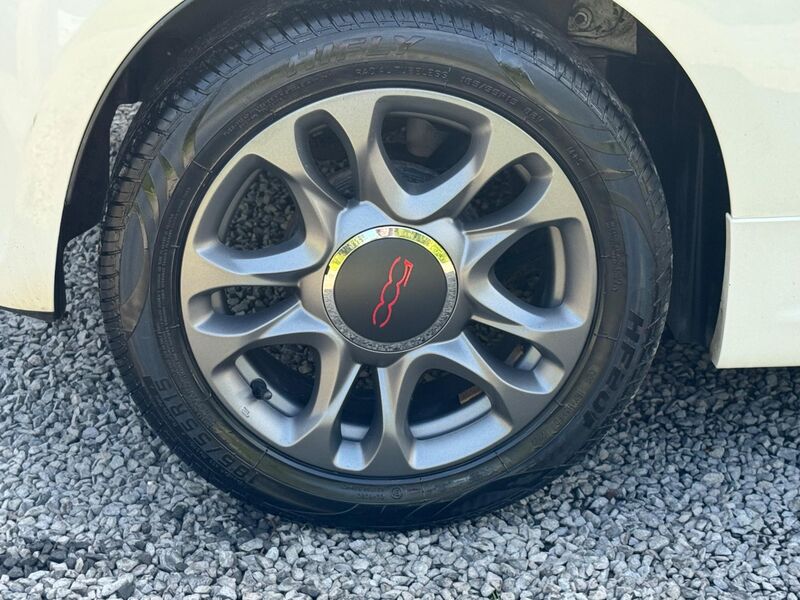FIAT 500 1.2 S Euro 6 (s/s) 3dr 2015
