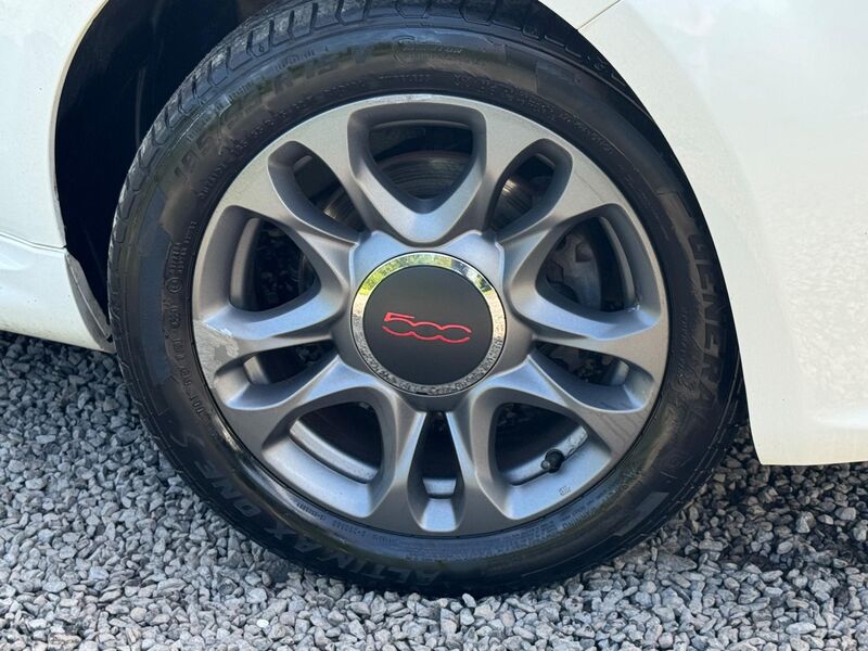 FIAT 500 1.2 S Euro 6 (s/s) 3dr 2015
