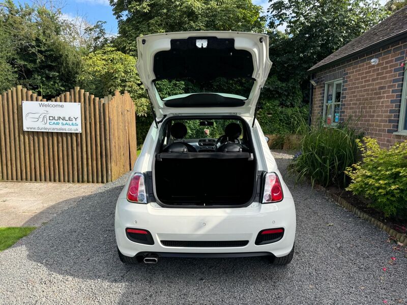 FIAT 500 1.2 S Euro 6 (s/s) 3dr 2015