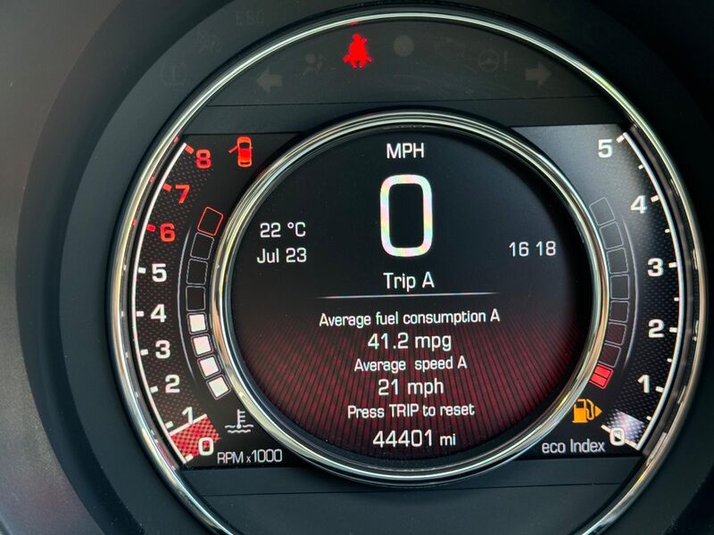 FIAT 500 1.2 S Euro 6 (s/s) 3dr 2015