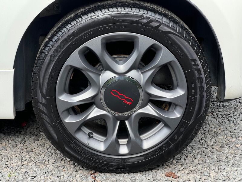 FIAT 500 1.2 S Euro 6 (s/s) 3dr 2015