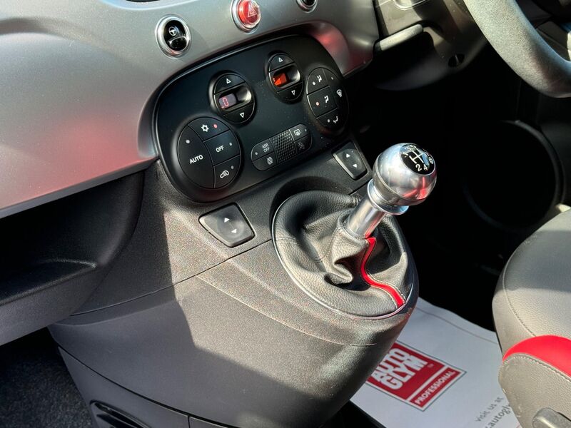 FIAT 500 1.2 S Euro 6 (s/s) 3dr 2015