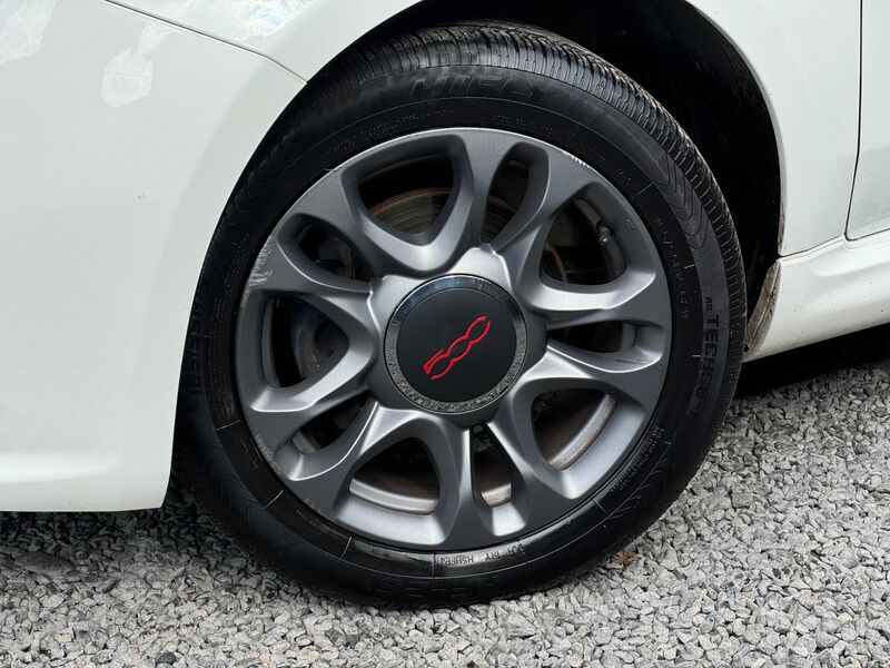 FIAT 500 1.2 S Euro 6 (s/s) 3dr 2015