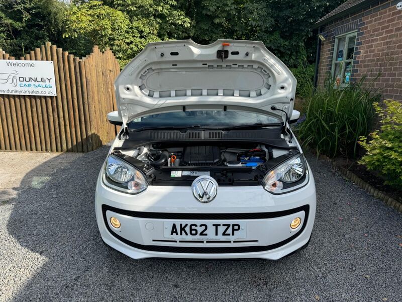 VOLKSWAGEN UP 1.0 High up! Euro 5 5dr 2012