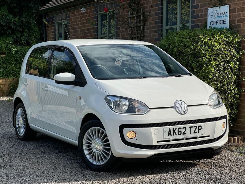 VOLKSWAGEN UP 1.0 High up! Euro 5 5dr 2012