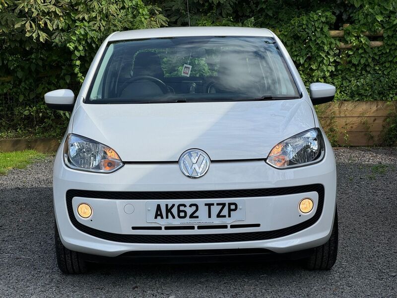 VOLKSWAGEN UP 1.0 High up! Euro 5 5dr 2012