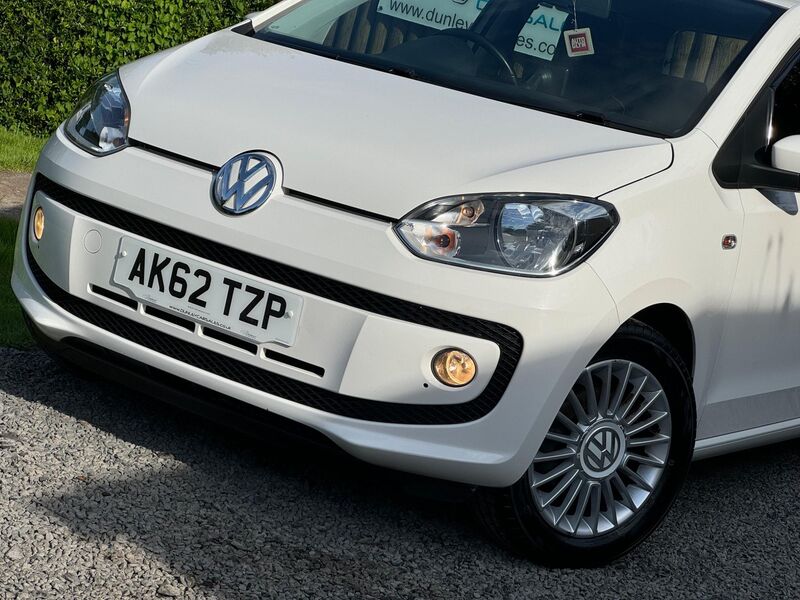 VOLKSWAGEN UP 1.0 High up! Euro 5 5dr 2012
