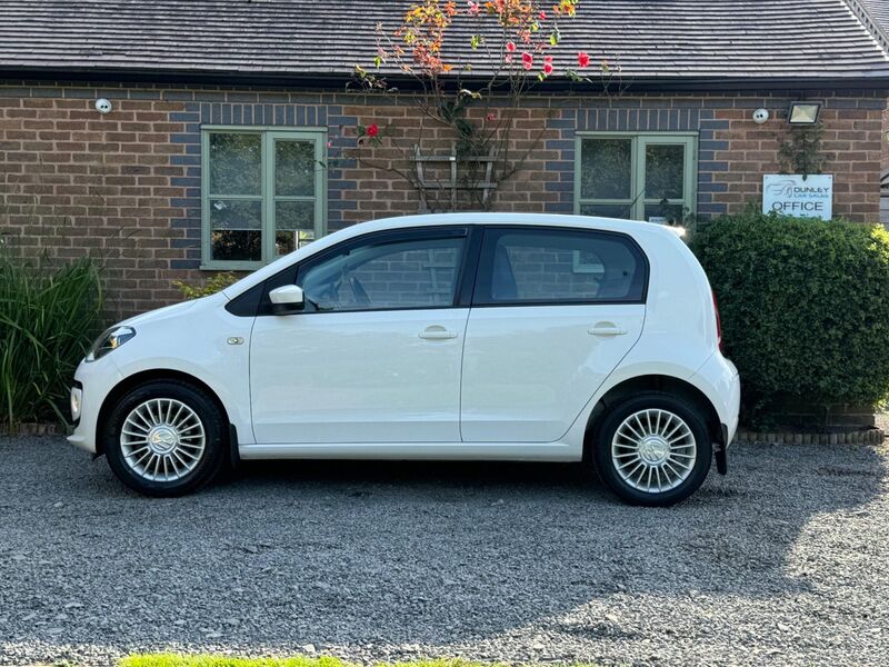 VOLKSWAGEN UP 1.0 High up! Euro 5 5dr 2012