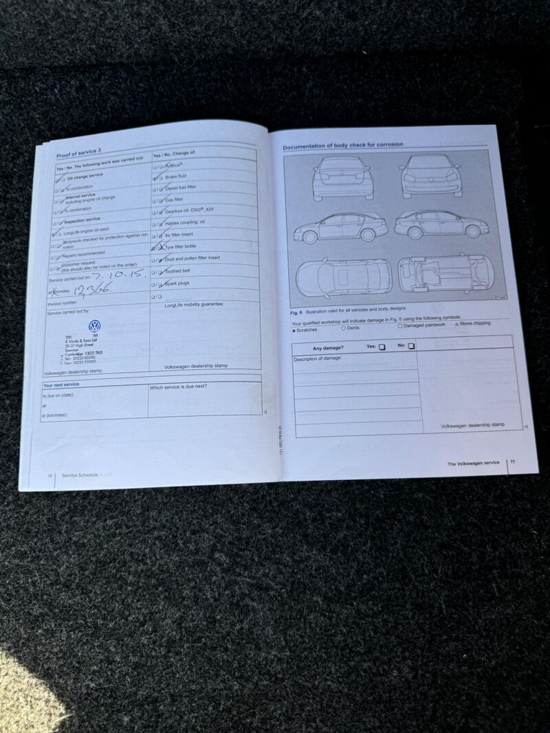 VOLKSWAGEN UP 1.0 High up! Euro 5 5dr 2012