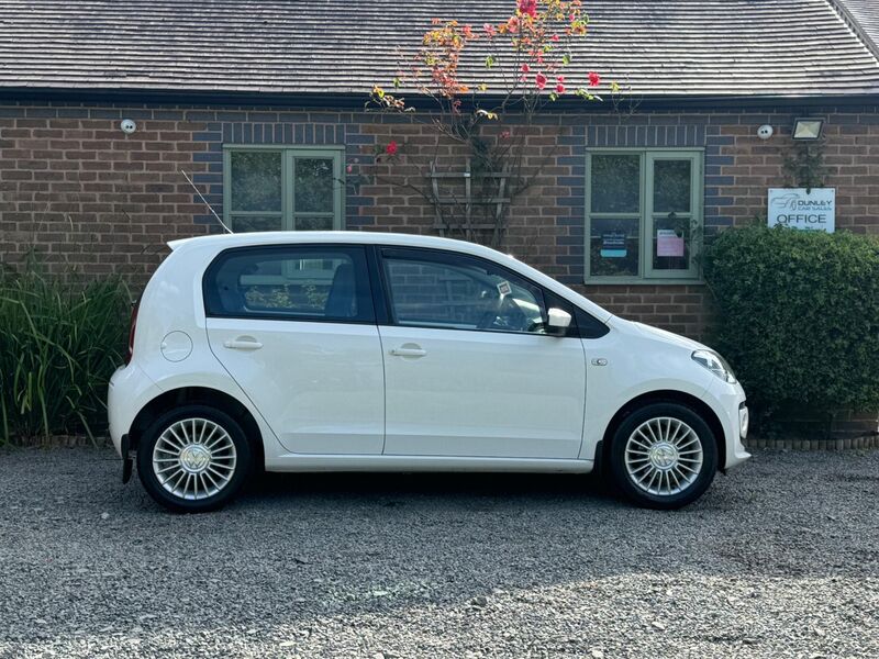 VOLKSWAGEN UP 1.0 High up! Euro 5 5dr 2012