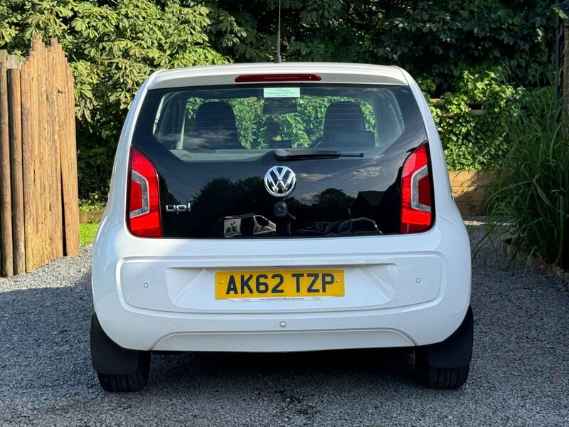 VOLKSWAGEN UP 1.0 High up! Euro 5 5dr 2012