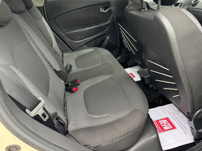 RENAULT CAPTUR 1.5 dCi ENERGY Dynamique Nav Euro 6 (s/s) 5dr 2015