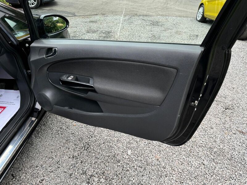 VAUXHALL CORSA 1.4i 16v SXi 3dr 2009