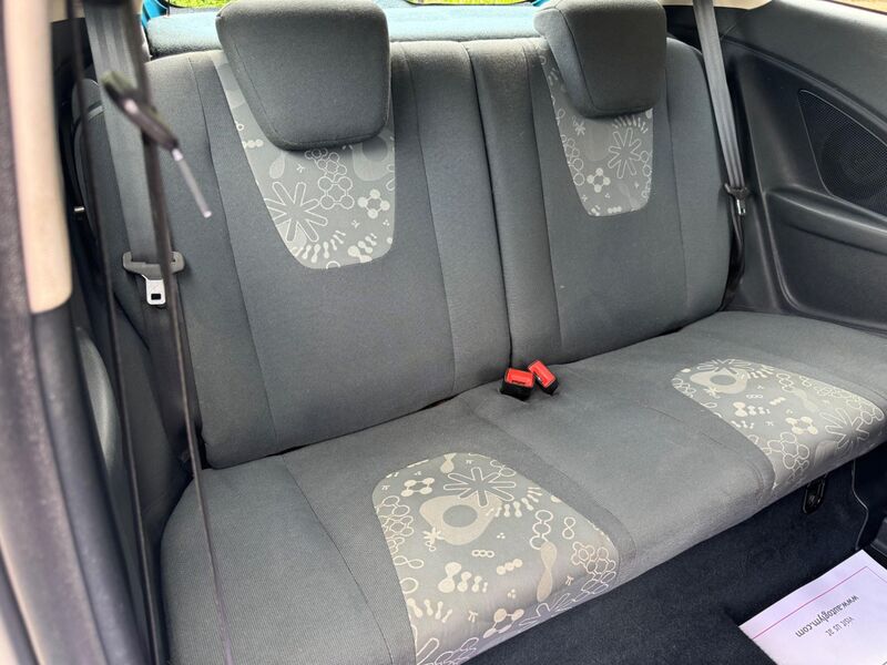 FORD KA 1.2 Style Euro 4 3dr 2009