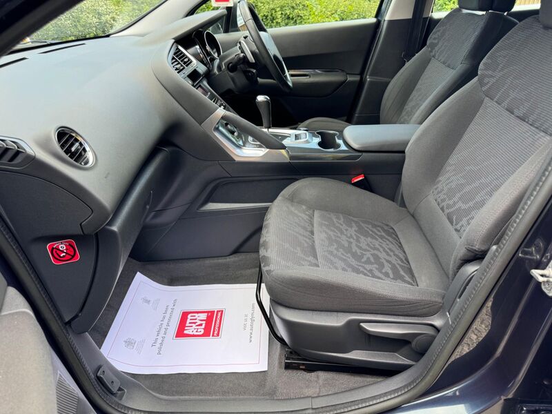 PEUGEOT 3008 1.6 e-HDi Active EGC Euro 5 (s/s) 5dr 2013