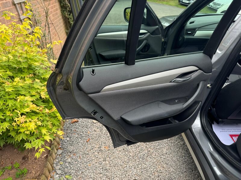 BMW X1 2.0 18d SE xDrive Euro 5 5dr 2011