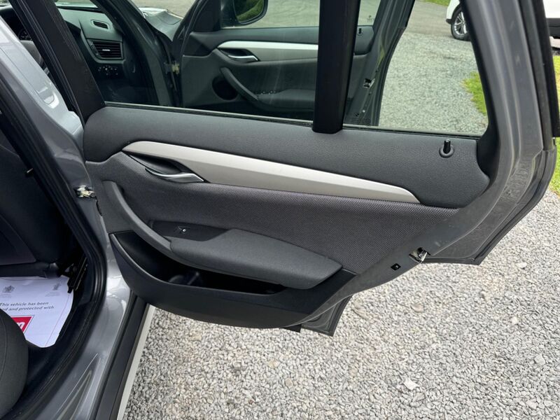 BMW X1 2.0 18d SE xDrive Euro 5 5dr 2011