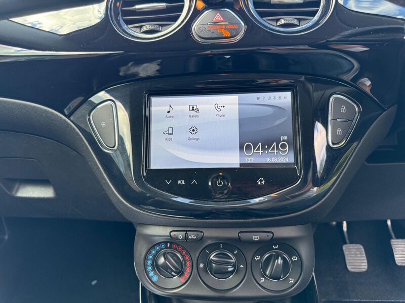 VAUXHALL ADAM 1.4 16v JAM Euro 5 3dr 2013