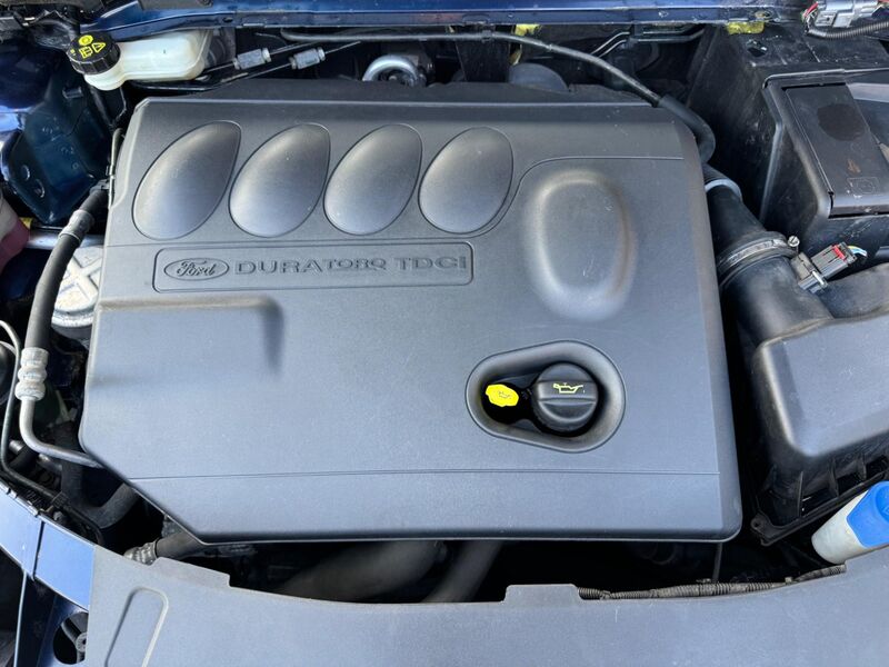 FORD MONDEO 2.0 TDCi Titanium 5dr 2009