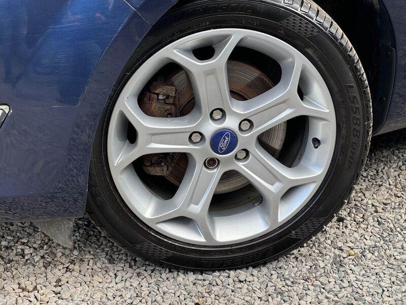 FORD MONDEO 2.0 TDCi Titanium 5dr 2009