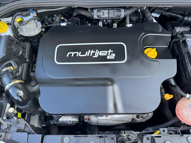 FIAT 500X 1.6 MultiJetII Cross Euro 6 (s/s) 5dr 2015