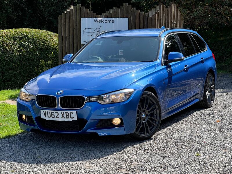 BMW 3 SERIES 2.0 320d M Sport Touring Auto Euro 5 (s/s) 5dr 2012