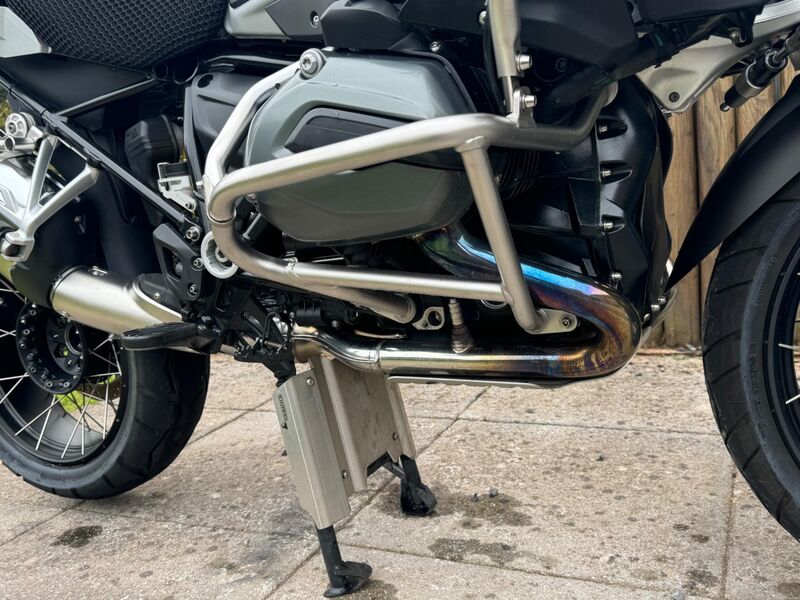 BMW R1200GS Adventure 1200 GS Adventure TE ABS 2017