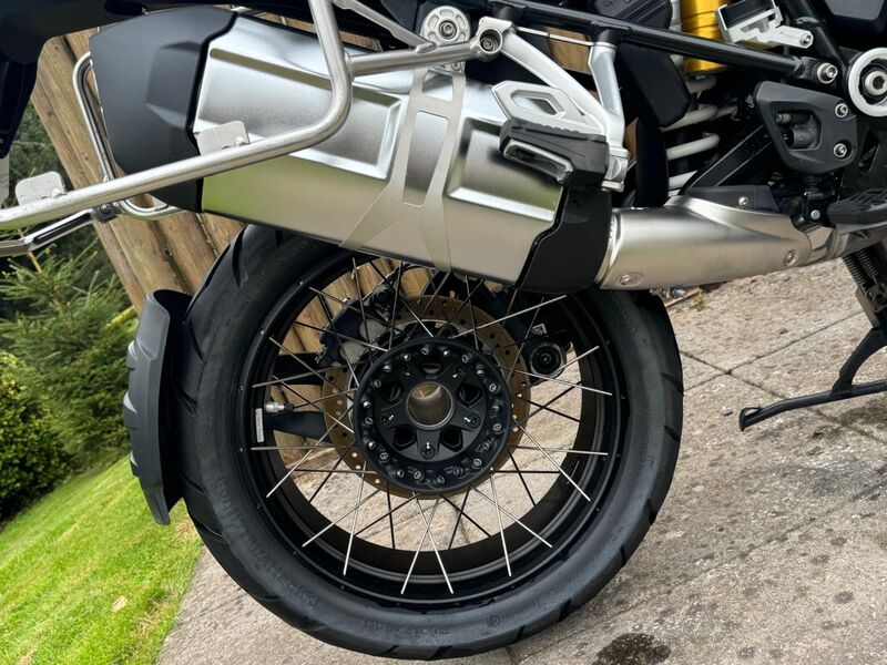 BMW R1200GS Adventure 1200 GS Adventure TE ABS 2017